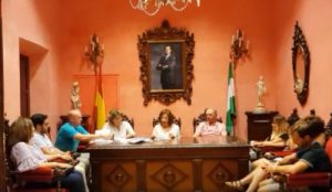 Lee más sobre el artículo Pleno ayuntamiento de Nigüelas 26 de agosto de 2019