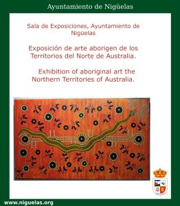 Lee más sobre el artículo Exposición de arte aborigen del Norte de Australia
