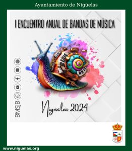 Lee más sobre el artículo I Encuentro de Bandas de Música