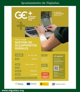 Lee más sobre el artículo Curso: Gestión de Alojamientos Rurales
