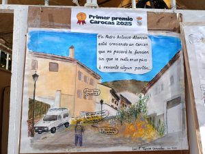 Lee más sobre el artículo Premios Carocas – Función 2025 Nigüelas