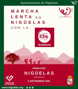 Lee más sobre el artículo VI Marcha Lenta en Nigüelas – 2026