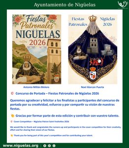 Lee más sobre el artículo Concurso Portadas