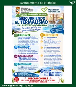Lee más sobre el artículo Descubriendo el termalismo