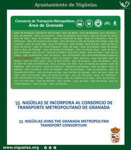 Lee más sobre el artículo NIGÜELAS SE INCORPORA AL CONSORCIO DE TRANSPORTE METROPOLITANO DE GRANADA