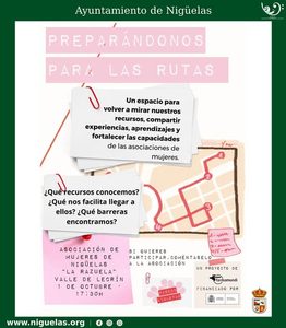Lee más sobre el artículo Preparándonos para las rutas