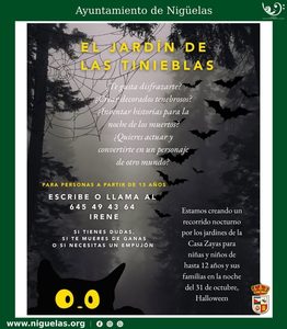 Lee más sobre el artículo El Jardín de las Tinieblas