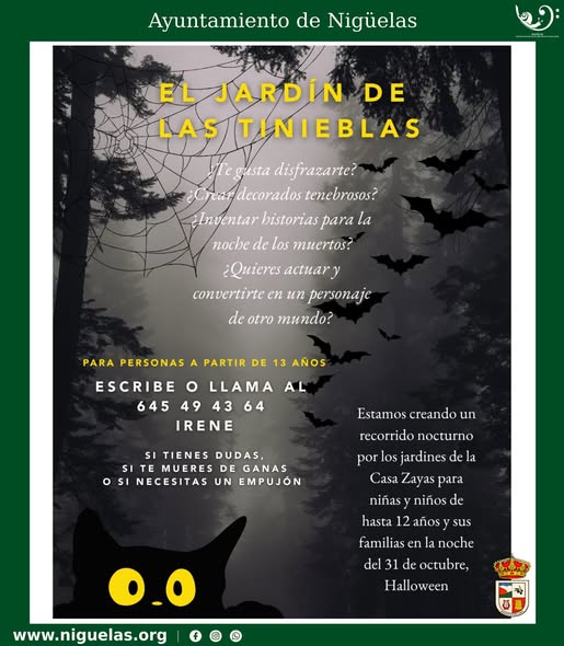 Lee más sobre el artículo El Jardín de las Tinieblas