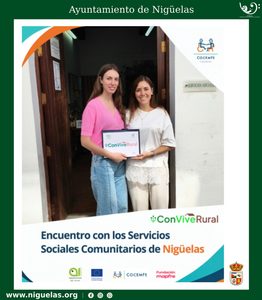Lee más sobre el artículo ConVive Rural en Nigüelas
