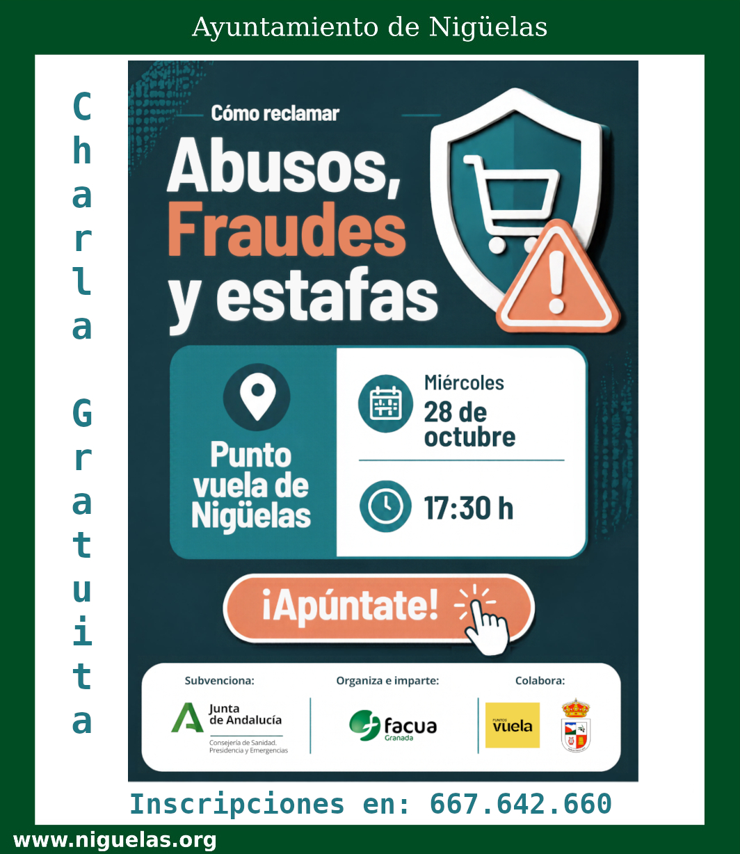 En este momento estás viendo Talle Facua sobre: Cómo reclamar Fraudes y estafas